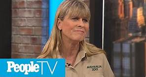 Terri Irwin Hasn’t Been On A Date Since Losing Steve: 'Already Had My Happily Ever After' | PeopleTV