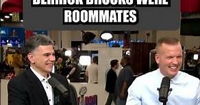 Why Warren Sapp and Derrick Brooks were roommates 🤣