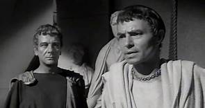 Giulio Cesare (Julius Caesar) 1/3 (1953) Marlon Brando James Mason Deborah Kerr