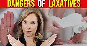 Laxative Dangers You Should Know 💩 | Dr. Janine