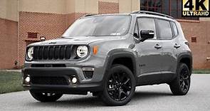 2022 Jeep Renegade Review | The Most Affordable Jeep!