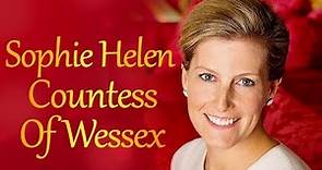 The Countess of Wessex - Sophie Wessex | Queen's Favorite Daughter-in-law | Unseen Video