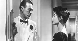 Love in the Afternoon (Ariane, Billy Wilder, 1957) - Momentos inolvidables del cine #audreyhepburn