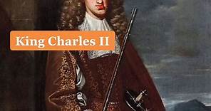 King Charles II of Spain was born on November 6th, 1661, to parents King Philip IV and Queen Mariana of Austria. He came from a line of 16 generations of interbreeding as a means to keep his family’s royal blood “pure”. As a result, he encountered a variety of physical and mental challenges. He was known for his pronounced chin and enlarged tongue, both of which making it very difficult for him to eat, drink, and speak. He could not walk until he was 6 and was never able to read or write. He com