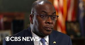 Extended interview: Buffalo Mayor Byron Brown reflects on supermarket shooting 1 year after tragedy
