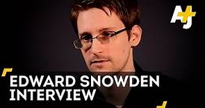 EXCLUSIVE: Edward Snowden Interview About Fellow NSA Whistleblower Thomas Drake