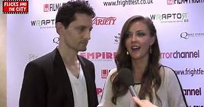 Katharine Isabelle & John Emmet Tracy American Mary Interview