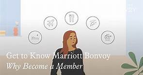 Get to Know Marriott Bonvoy: Why Become a Member?