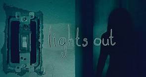 Lights Out Full Movie Fact and Story /Hollywood Movie Review in Hindi / Teresa Palmer/@BaapjiReview