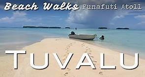 Beach Walks & Sounds of the Sea | Funafuti Atoll | Tuvalu