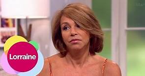 Leslie Ash On Her MRSA Recovery | Lorraine
