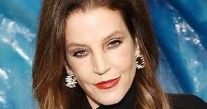 The Heart-Wrenching Death Of Lisa Marie Presley