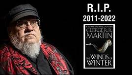 Official Announcement: George R.R. Martin Shocks Fans With His New Update About The Winds of Winter!