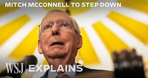 Mitch McConnell: How the Senate Leader Leveraged His Power Over 17 Years | WSJ