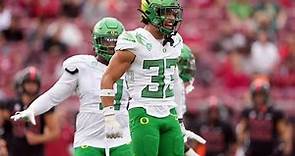 Evan Williams | DB | Oregon | 2023 Highlights | 2024 NFL Draft | Green Bay Packers