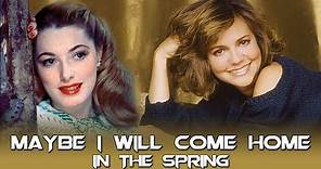 Maybe I'll Come Home in the Spring (1971) | English Drama Movie | Sally Field, Eleanor Parker
