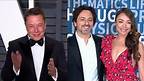 Elon Musk Denies Alleged Affair With Sergey Brin’s Wife