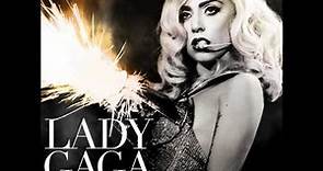 Lady Gaga - Bad Romance (Monster Ball Tour: At Madison Square Garden) HQ
