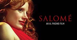 Salomé starring Al Pacino and Jessica Chastain | Trailer