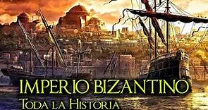 La Historia del IMPERIO BIZANTINO - Imperio Romano de Oriente - (Documental Historia resumen)