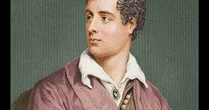 Lord Byron FRS, 36, (1788-1824) Poet