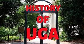 How the University of Georgia Was Founded