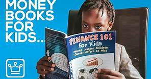 15 BEST BOOKS to Teach Kids About MONEY