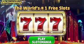 Slotomania Slot Machines - World's #1 Free Slots
