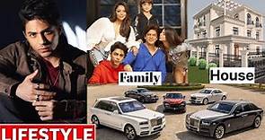 Aryan Khan Lifestyle 2024? Biography, Family, House, Gf, Cars, Income, Net Worth, etc||