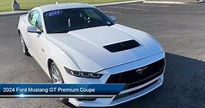 2024 Ford Mustang GT Premium Coupe Pasco Richland Kennewick Benton city Prosser Sunnyside Gran