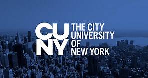 Campus Tours  –  The City University of New York