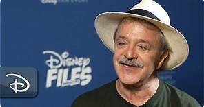 Jim Cummings Talks Voicing Disney Characters | Disney Files on Demand