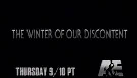 The Winter Of Our Discontent (1983) TV Trailer 1991