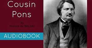 Cousin Pons by Honoré de Balzac - Audiobook ( Part 1/2 )