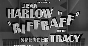 Riffraff (1936) | Full Movie | w/ Jean Harlow, Spencer Tracy, Una Merkel, Mickey Rooney, Joseph Calleia