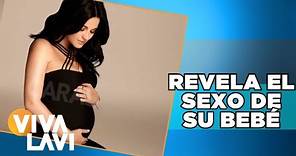 Maite Perroni posa embarazada y revela el sexo de su bebé | Vivalavi
