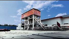TerraNova: First commercial, large scale Hydrothermal Carbonization plant