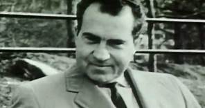 Richard Nixon - Biografia