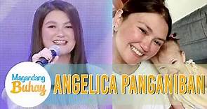 Angelica talks about her life as a mom | Magandang Buhay