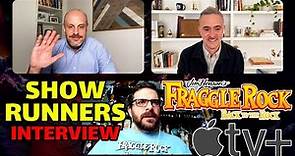 "Fraggle Rock: Back to the Rock" interview with Showrunners Matt Fusfeld and Alex Cuthbertson