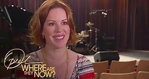 The Truth About Molly Ringwald's Teenage Years | Where Are They Now | Oprah Winfrey Network