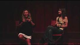 Susan Seidelman and Talia Ryder discuss Desperately Seeking Susan at Roxy Cinema New York