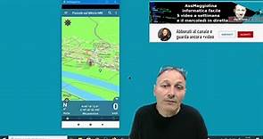 22 Usare lo Smartphone come navigatore per: auto, camion, camper |Daniele Castelletti |AssMaggiolina