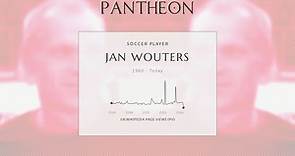 Jan Wouters Biography - Dutch footballer (born 1960)