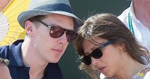 Benedict Cumberbatch is engaged to Sophie Hunter