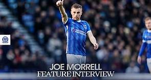 "It's A Club I'm Really Proud To Play For" 💙 | Joe Morrell | Feature Interview