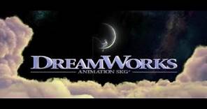 Logo History: DreamWorks Animation