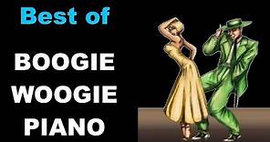 Best of Boogie Woogie Piano & Boogie Woogie Piano Solo Music