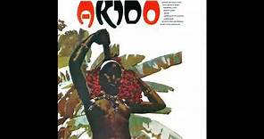 Akido ‎– Akido (1972)