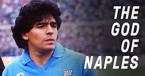 How A Player Became A God: Diego Maradona
